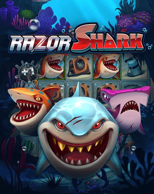 Razor Shark Razor Shark